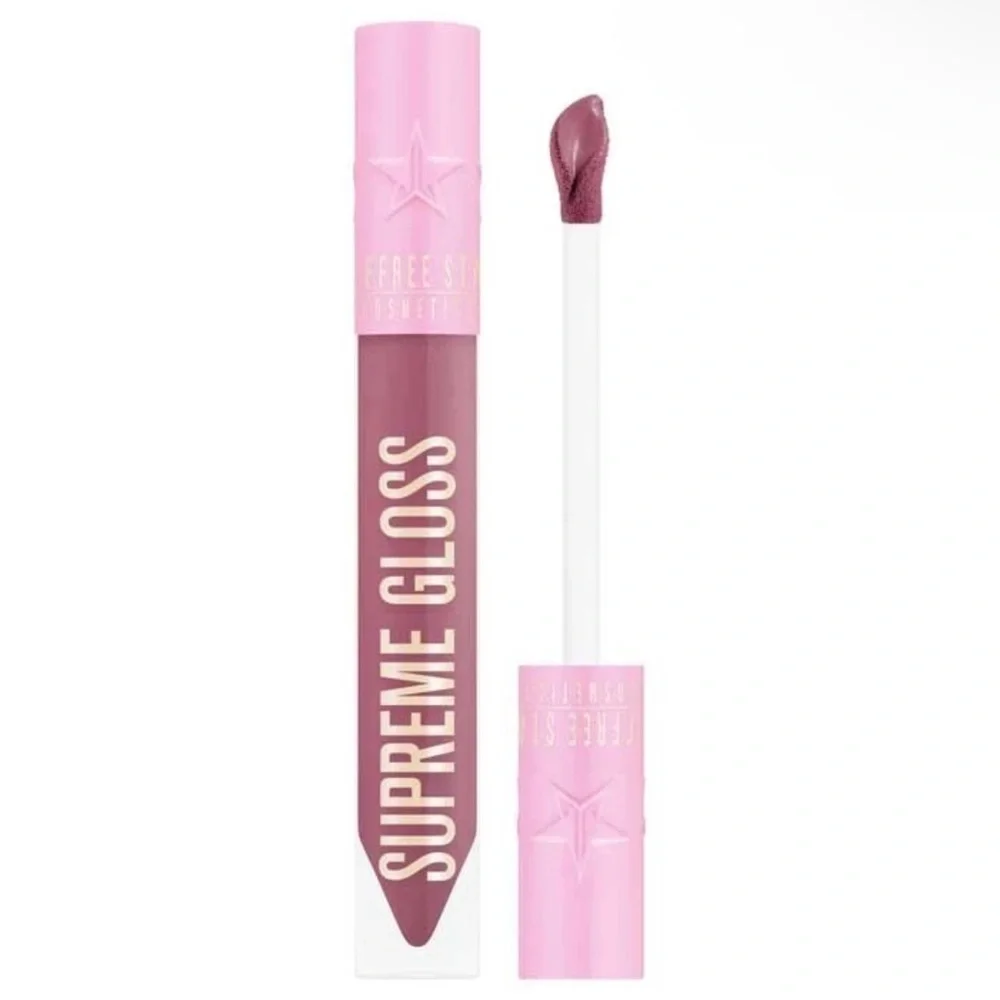 💎 Jeffree Star Supreme Full Pigment Lip Gloss Improper New In Box